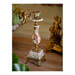 Подсвечник с растительным и животным дизайном Centennial Garden варинант исполнения - 3 | Loft Concept в Волгограде