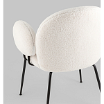 Стул Nina белый варинант исполнения - 3 | Loft Concept в Волгограде