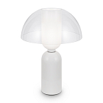 Настольный светильник Mono white варинант исполнения - 4 | Loft Concept в Волгограде