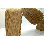 Cтол параметрический «WHALE» варинант исполнения - 4 | Loft Concept в Волгограде