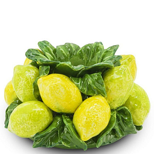 Подсвечник Candleholder Lemons M