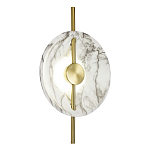 Бра Rakumba Lighting Wall lamp Gold варинант исполнения - 1 | Loft Concept в Волгограде