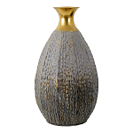 Ваза с фактурным корпусом Ripple варинант исполнения - 1 | Loft Concept в Волгограде