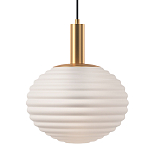 Подвесной светильник Ribbed steps варинант исполнения - 1 | Loft Concept в Волгограде