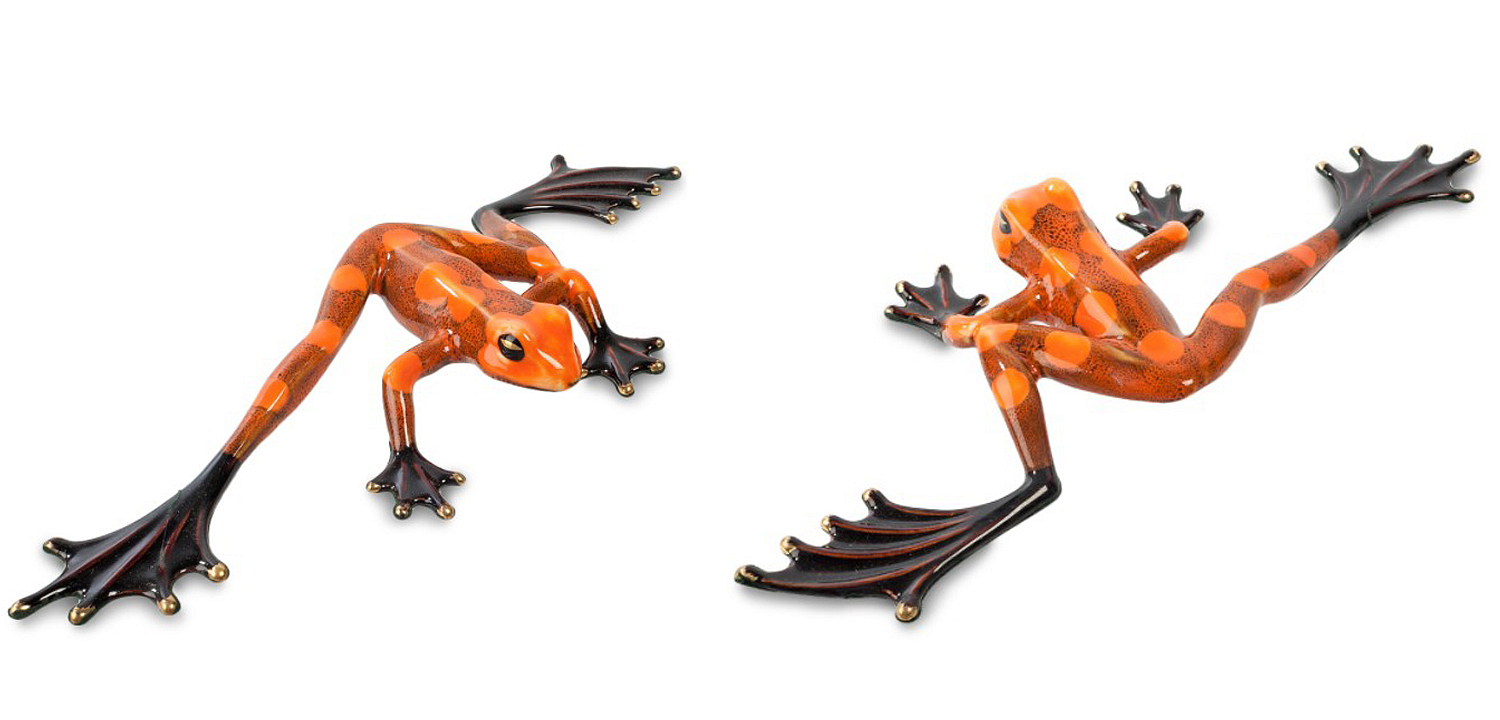 Статуэтка Statuette Frog B Статуэтка Statuette Frog B - Loft-Concept в Волгограде