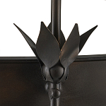 Люстра круглая со светодиодными лампами Innovation варинант исполнения - 2 | Loft Concept в Волгограде