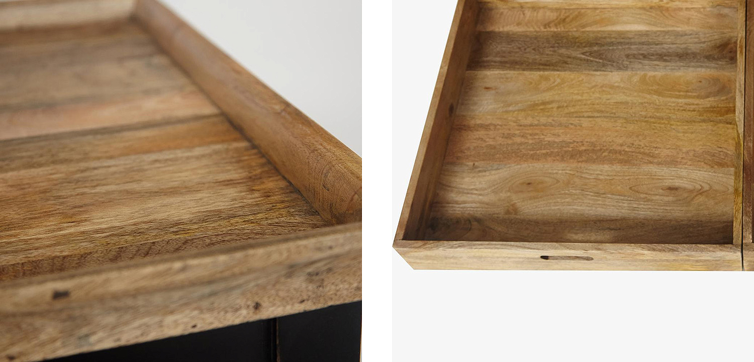Кофейный стол Provence Sylvie Coffee Table Кофейный стол Provence Sylvie Coffee Table - Loft-Concept в Волгограде