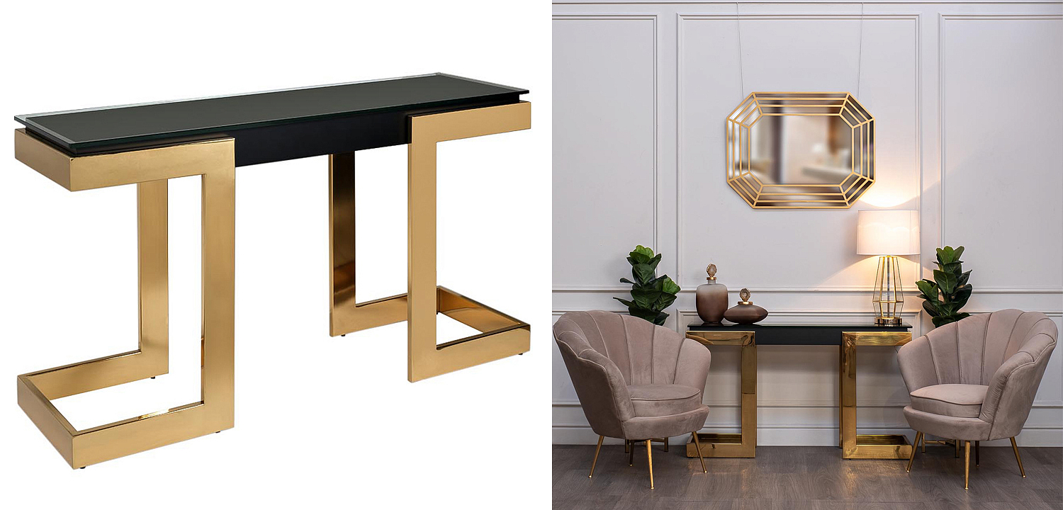 Консоль Sorrento Console Консоль Sorrento Console - Loft-Concept в Волгограде