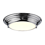 Потолочный светильник для ванных комнат круглый Elstead Lighting варинант исполнения - 16 | Loft Concept в Волгограде