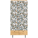 Шкаф с принтом Special варинант исполнения - 2 | Loft Concept в Волгограде