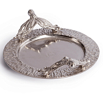 Поднос Mirror Surface Nickel варинант исполнения - 2 | Loft Concept в Волгограде