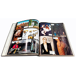 Книга LOfficiel. 10 лет в России: мода, жизнь, слёзы, любовь. 496 стр. 2007 г варинант исполнения - 5 | Loft Concept в Волгограде