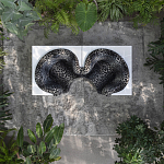 Дизайнерский модульный диван Poltronova Safari Sofa варинант исполнения - 2 | Loft Concept в Волгограде