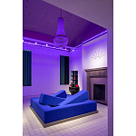 Модульный дизайнерский диван Rumble Modular Sofa варинант исполнения - 5 | Loft Concept в Волгограде