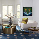 Картина Ренесанс ручная вышивка бисером RENAISSANCE REFLECTION BEADED ART варинант исполнения - 3 | Loft Concept в Волгограде