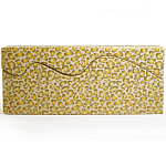 Дизайнерский модульный диван волнистой формы с цветным принтом Poltronova Superonda Sofa варинант исполнения - 21 | Loft Concept в Волгограде