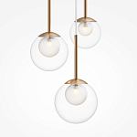 Подвесной светильник The column of light варинант исполнения - 4 | Loft Concept в Волгограде