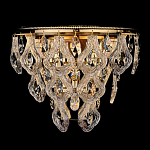 Бра с подвесными прозрачными элементами Attractiveness варинант исполнения - 2 | Loft Concept в Волгограде