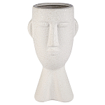 Ваза керамическая Face forever Particle варинант исполнения - 1 | Loft Concept в Волгограде