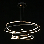 Люстра подвесная светодиодная Dаiana круглая варинант исполнения - 2 | Loft Concept в Волгограде