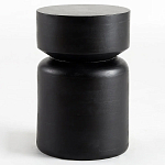 Приставной столик из массива манго AMORPHOUS варинант исполнения - 1 | Loft Concept в Волгограде