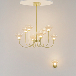 Люстра подвесная Dynasty 3000К варинант исполнения - 6 | Loft Concept в Волгограде