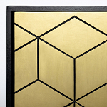 Комод с фасадом цвета латуни Moderare варинант исполнения - 3 | Loft Concept в Волгограде