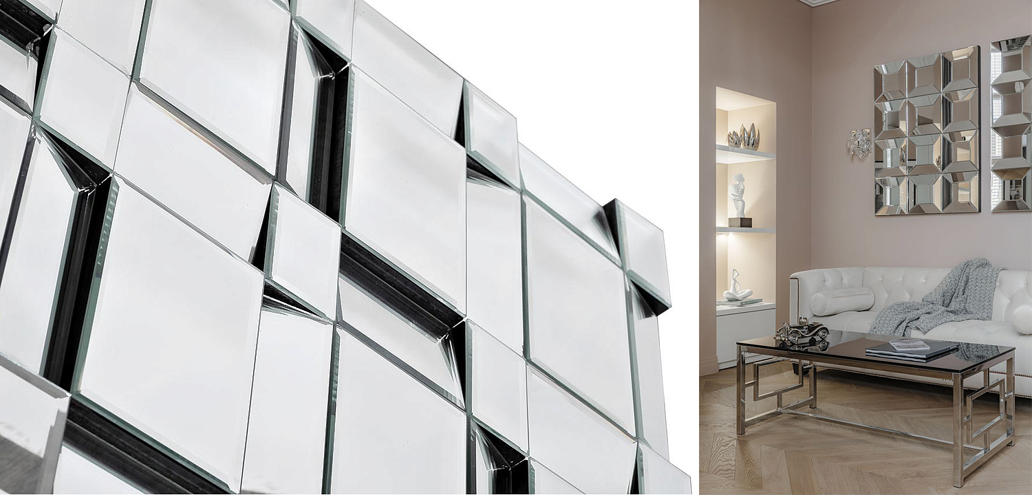 Зеркало Arne Volume Mirror Зеркало Arne Volume Mirror - Loft-Concept в Волгограде