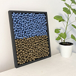 Панно «Земля-Вода» варинант исполнения - 2 | Loft Concept в Волгограде