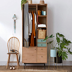 Кашпо из металла и латуни Elegance Elevated Planters  варинант исполнения - 5 | Loft Concept в Волгограде