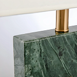 Настольная лампа Table Lamp marble green варинант исполнения - 1 | Loft Concept в Волгограде