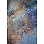 Панно «Azure» варинант исполнения - 2 | Loft Concept в Волгограде