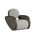 Кресло Nautilus Grey варинант исполнения - 1 | Loft Concept в Волгограде