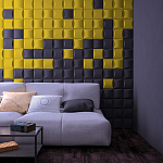 Гипсовая 3D Панель M-103 варинант исполнения - 1 | Loft Concept в Волгограде