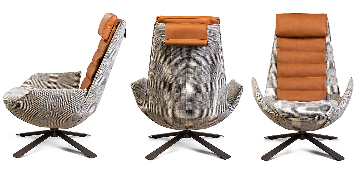 Кресло Karin Chair Кресло Karin Chair - Loft-Concept в Волгограде