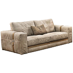 Диван ARGO  натуральная кожа варинант исполнения - 1 | Loft Concept в Волгограде