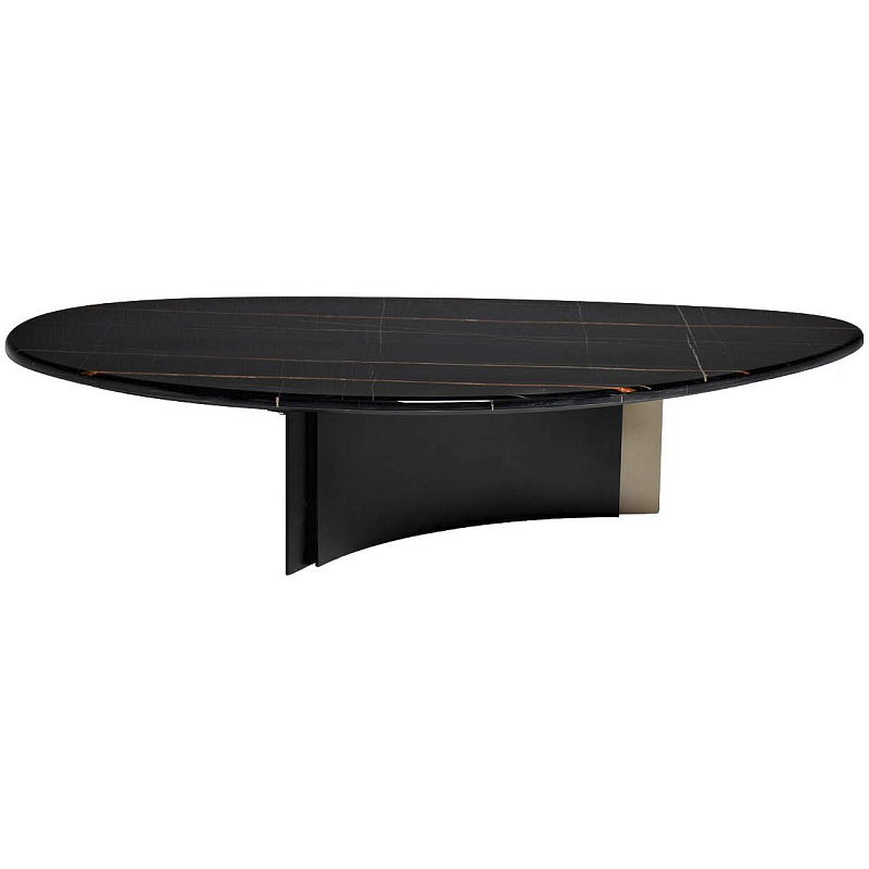 Столик журнальный Aurora black Черный Столик журнальный Aurora black Черный в Волгограде | Loft Concept