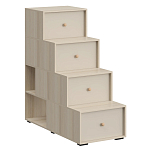 Лестница-комод с 4 ящиками William варинант исполнения - 2 | Loft Concept в Волгограде