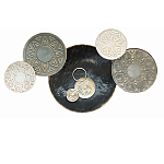 Панно настенное Blank Sheet Ornament варинант исполнения - 1 | Loft Concept в Волгограде