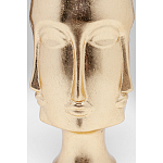 Ваза VASE MANY FACE Gold варинант исполнения - 3 | Loft Concept в Волгограде