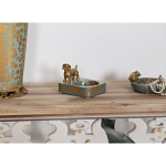 Пепельница фарфоровая Dog варинант исполнения - 7 | Loft Concept в Волгограде