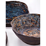 Сет из 3-х тарелок «LABRADORITE» варинант исполнения - 4 | Loft Concept в Волгограде