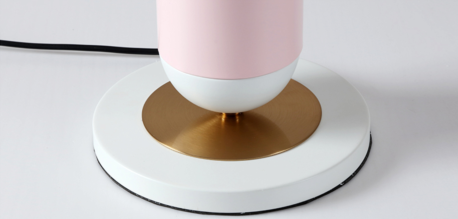 Meet Table lamp pink Meet Table lamp pink - Loft-Concept в Волгограде
