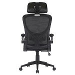 Кресло для компьютерного стола Easement Black варинант исполнения - 4 | Loft Concept в Волгограде