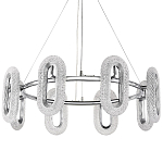 Люстра Oculus Light Chandelier Хром 70 варинант исполнения - 1 | Loft Concept в Волгограде