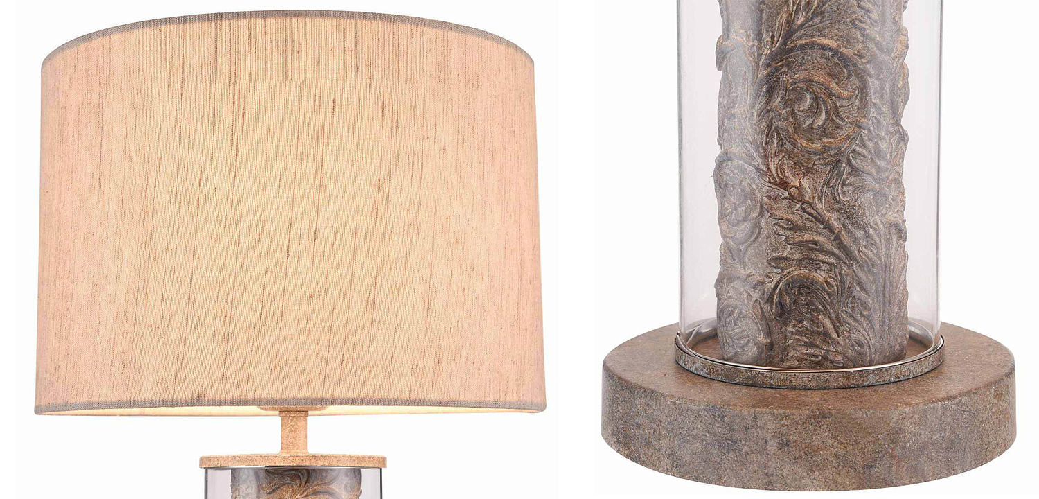Настольная лампа Sabella Light Table Lamp Настольная лампа Sabella Light Table Lamp - Loft-Concept в Волгограде