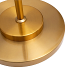 Торшер металлический со стеклянным декором Intersection варинант исполнения - 3 | Loft Concept в Волгограде