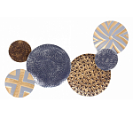 Панно настенное Blank Sheet  Portal Metal варинант исполнения - 1 | Loft Concept в Волгограде