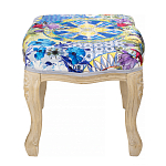 Банкетка French Seating romance of flowers варинант исполнения - 2 | Loft Concept в Волгограде