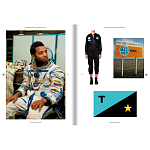 Монография художника Tavares Strachan - There is Light Somewhere варинант исполнения - 5 | Loft Concept в Волгограде